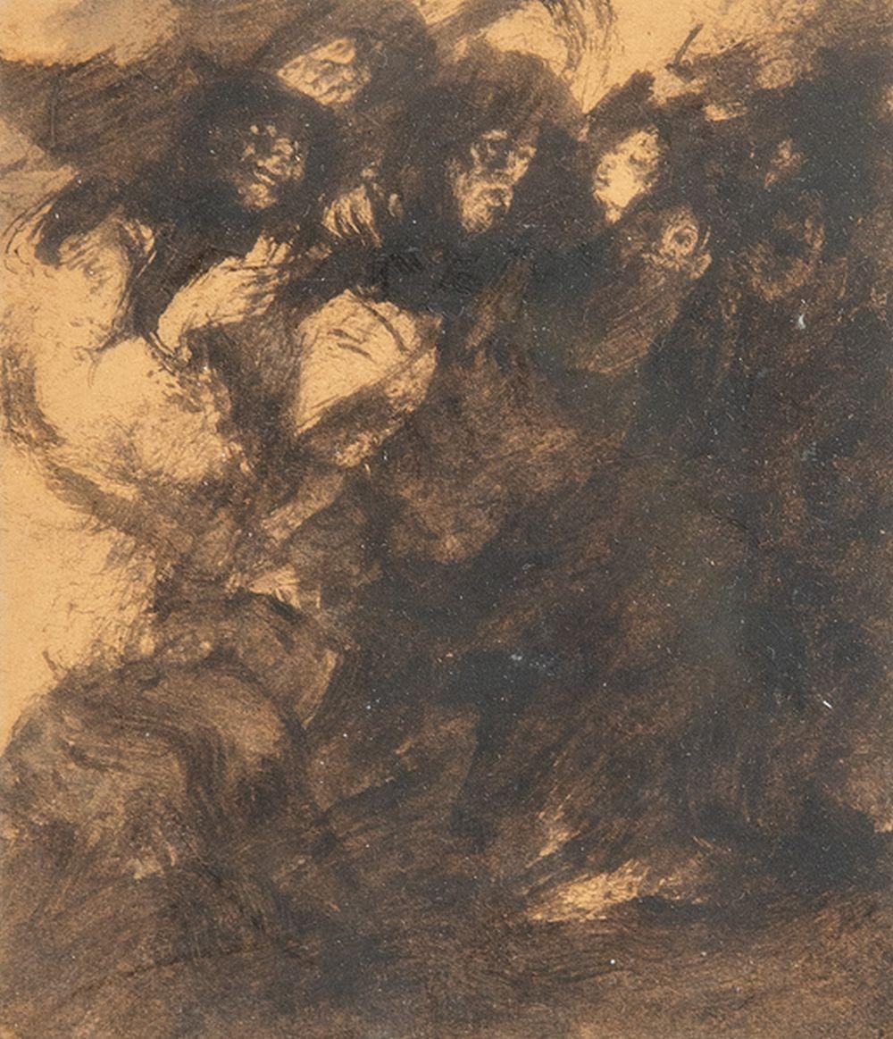 Eugenio Lucas Velazquez comparable auction result: eugenio lucas velazquez madrid 1817 1870