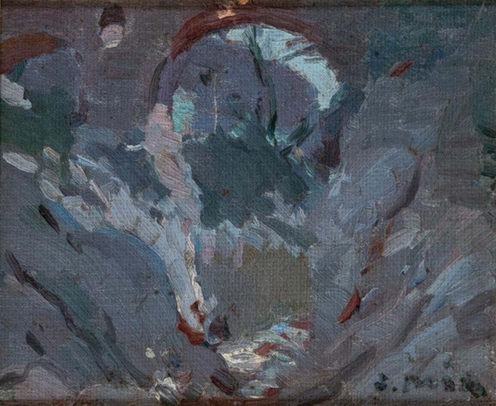 Joaquin Mir i Trinxet comparable auction result: joaquin mir i trinxet barcelona 1873 1940