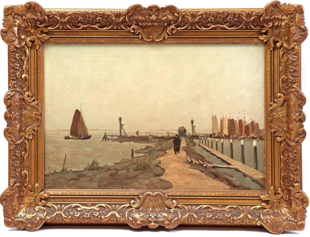 Hendrik Johannes Leurs comparable auction result: hendrik johannes leurs