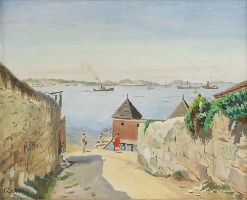 Rudolph Ihlee comparable auction result: rudolph ihlee 1883 1968
