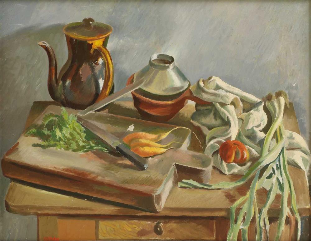 Rudolph Ihlee comparable auction result: rudolph ihlee 1883 1968