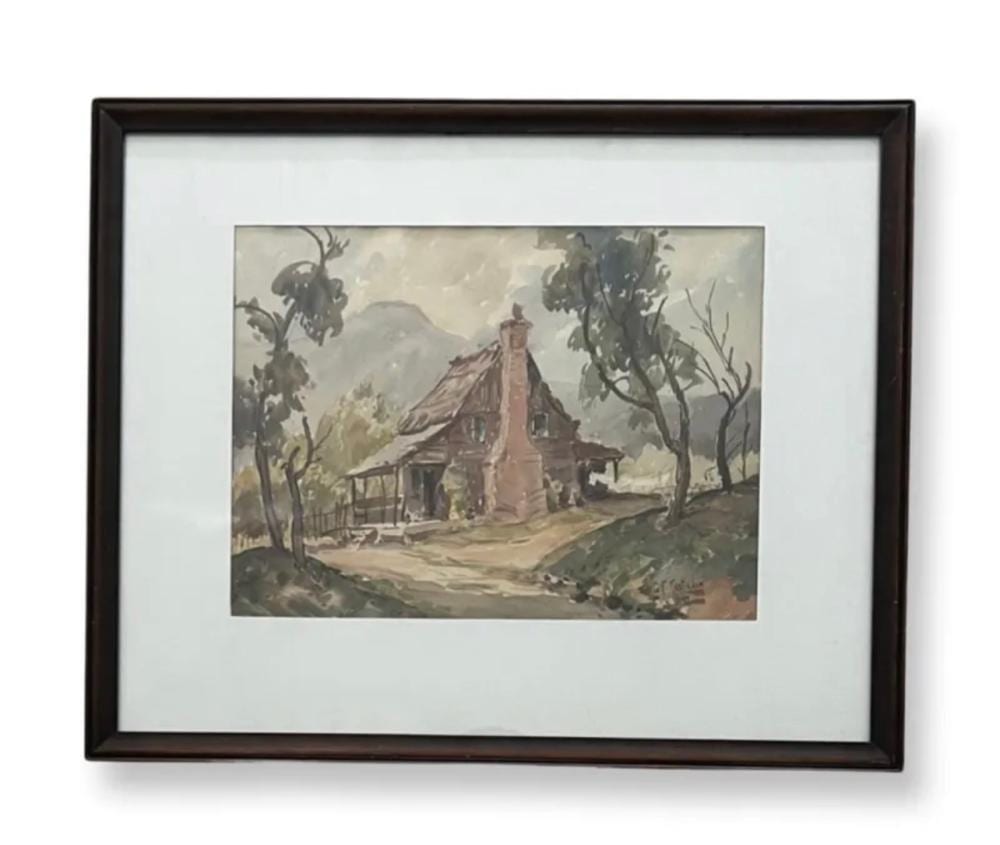 George Frederick Castleden comparable auction result: george frederick castleden 1861 1945 british new orleans