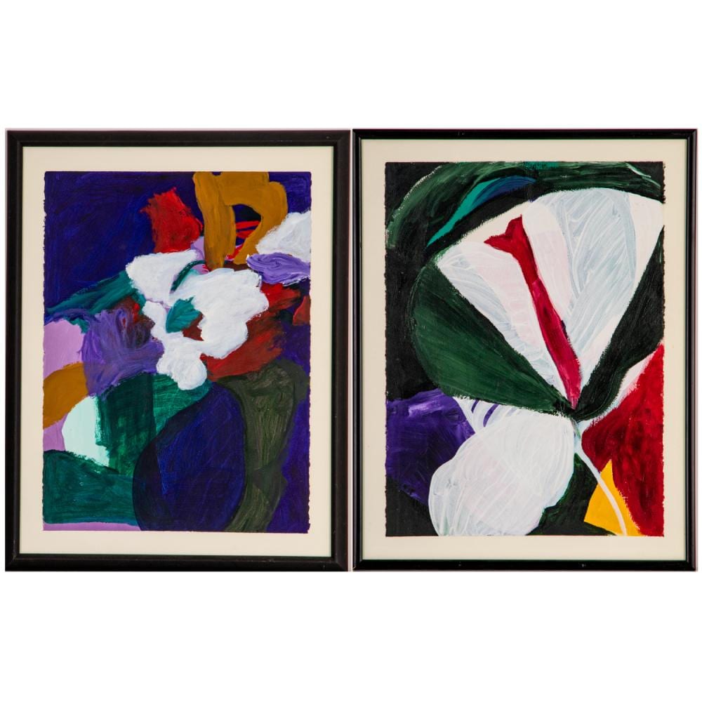 Andrea Hahn comparable auction result: andrea hahn 20th century