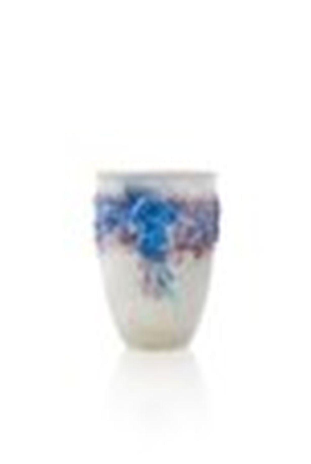 François Emile Décorchemont comparable auction result: fran ois d corchemont 1880 1971 vase trois masques lauriers rubans ver