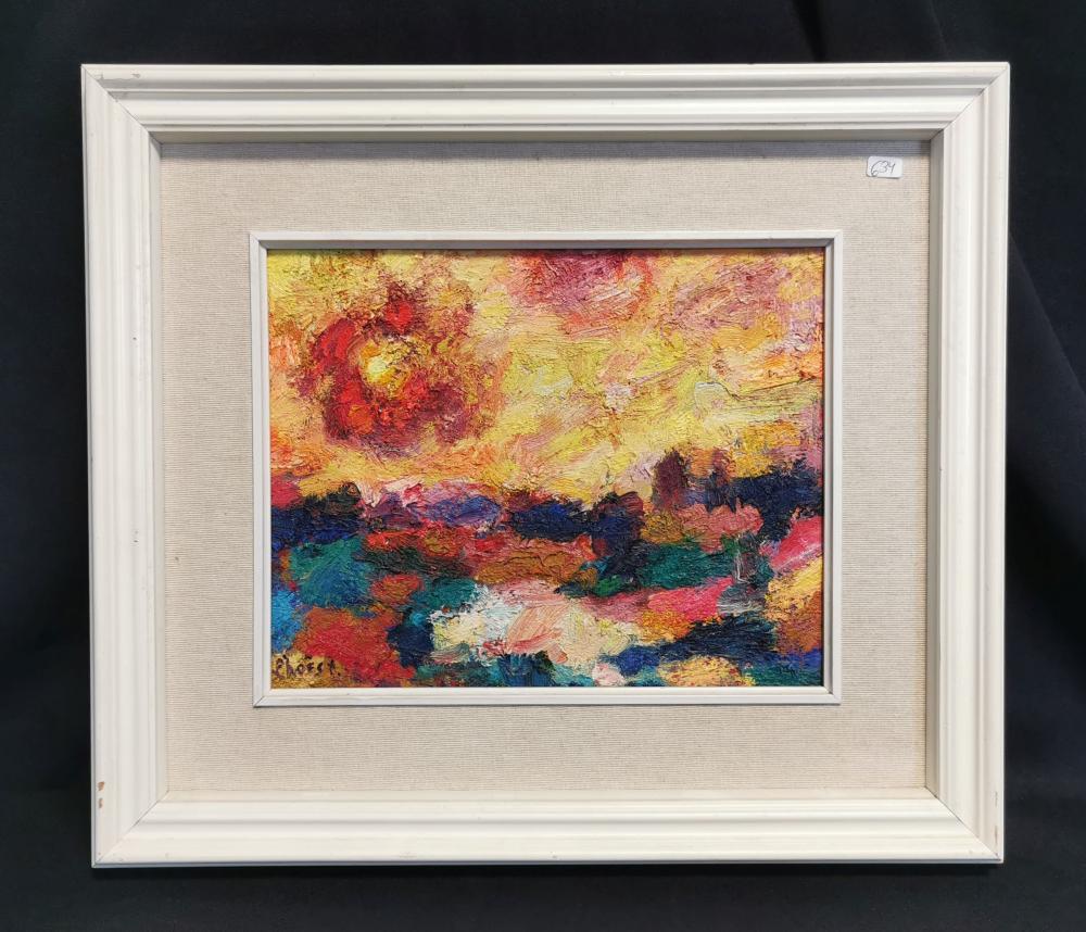 Engelbert L'Hoest comparable auction result: engelbert l hoest painting