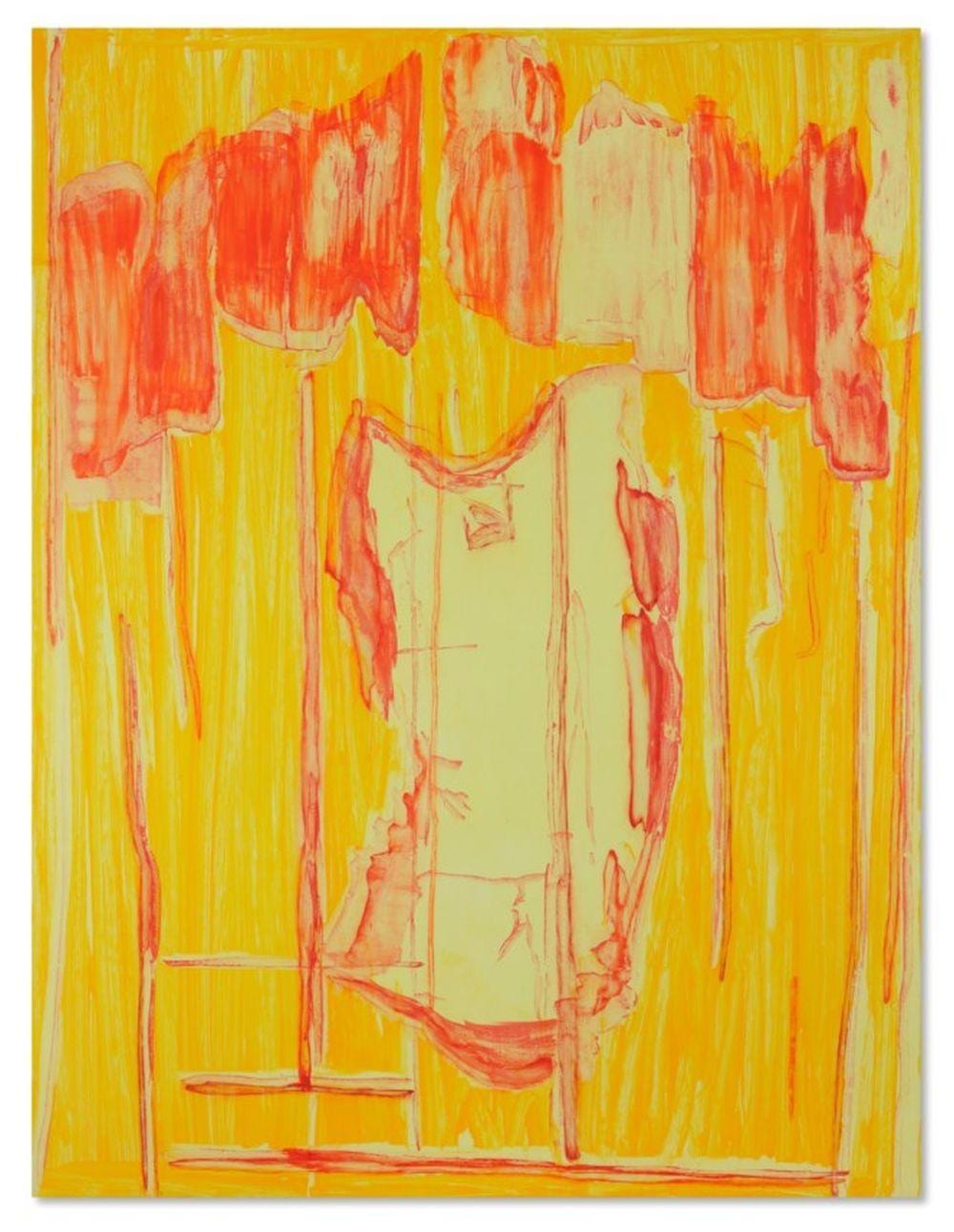 Toon Verhoef comparable auction result: toon verhoef b 1946 untitled acrylic and oil on canvas 250 x 190cm