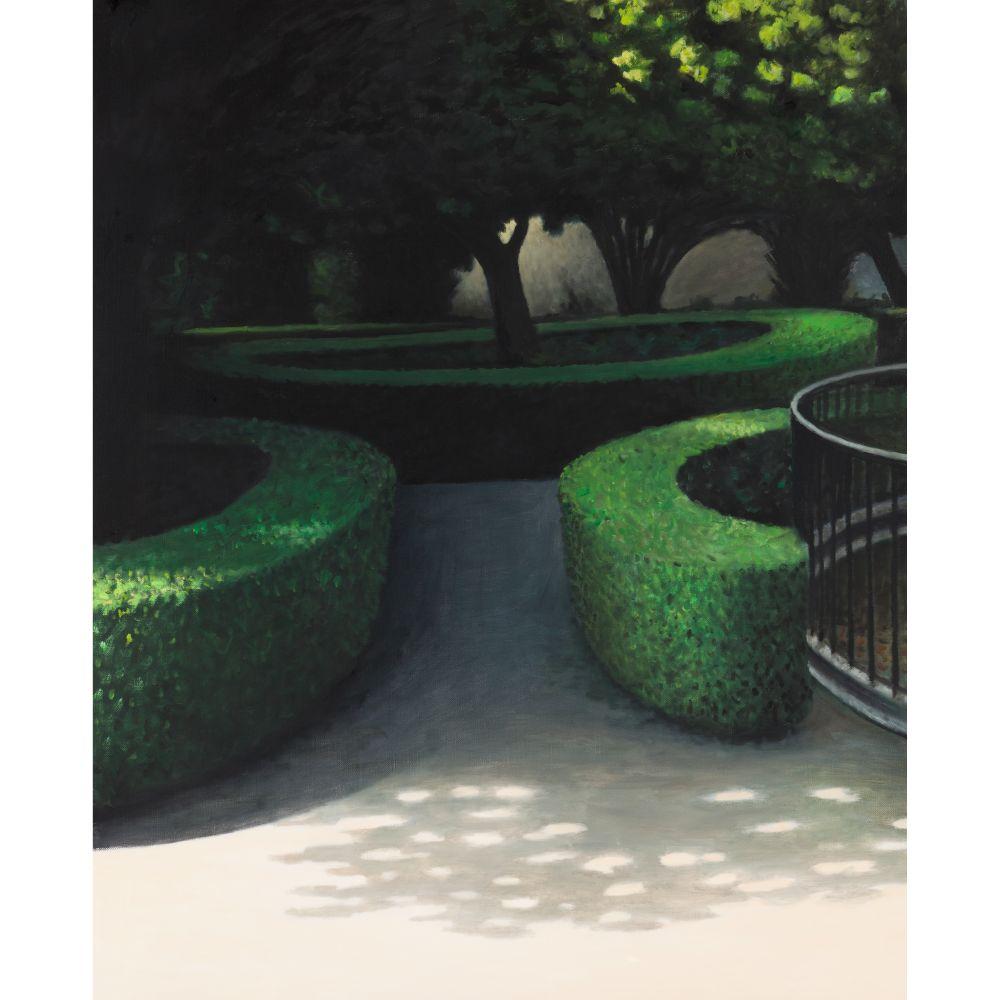 Manuel Amado comparable auction result: manuel amado b 1938 o meu jardim junto ao lago