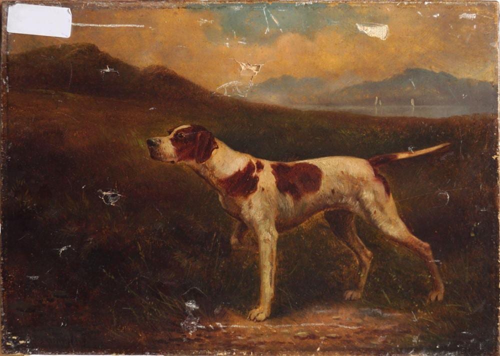 Charles Dudley comparable auction result: charles dudley