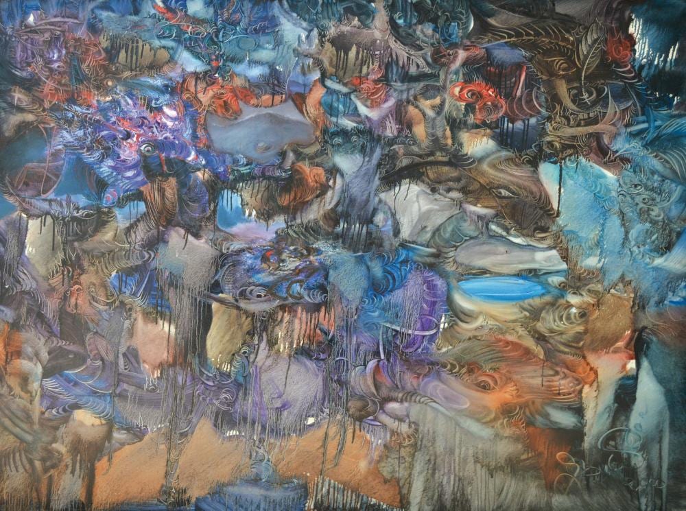I Nyoman Sukari, Untitled comparable sale