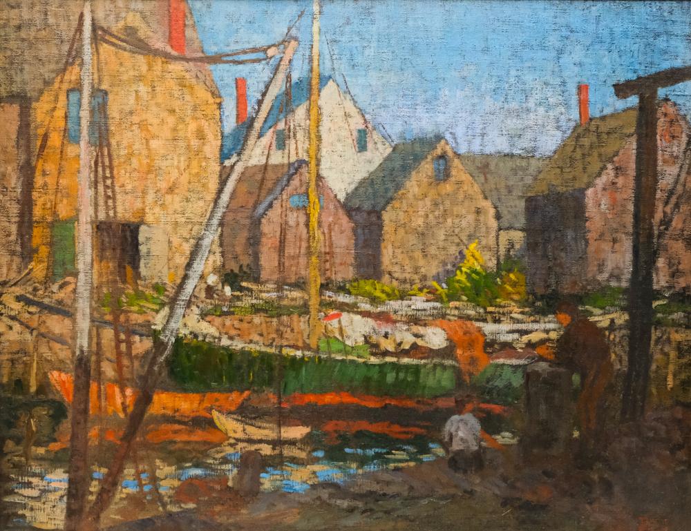 Yarnall Abbott comparable auction result: yarnall abbott boatyard