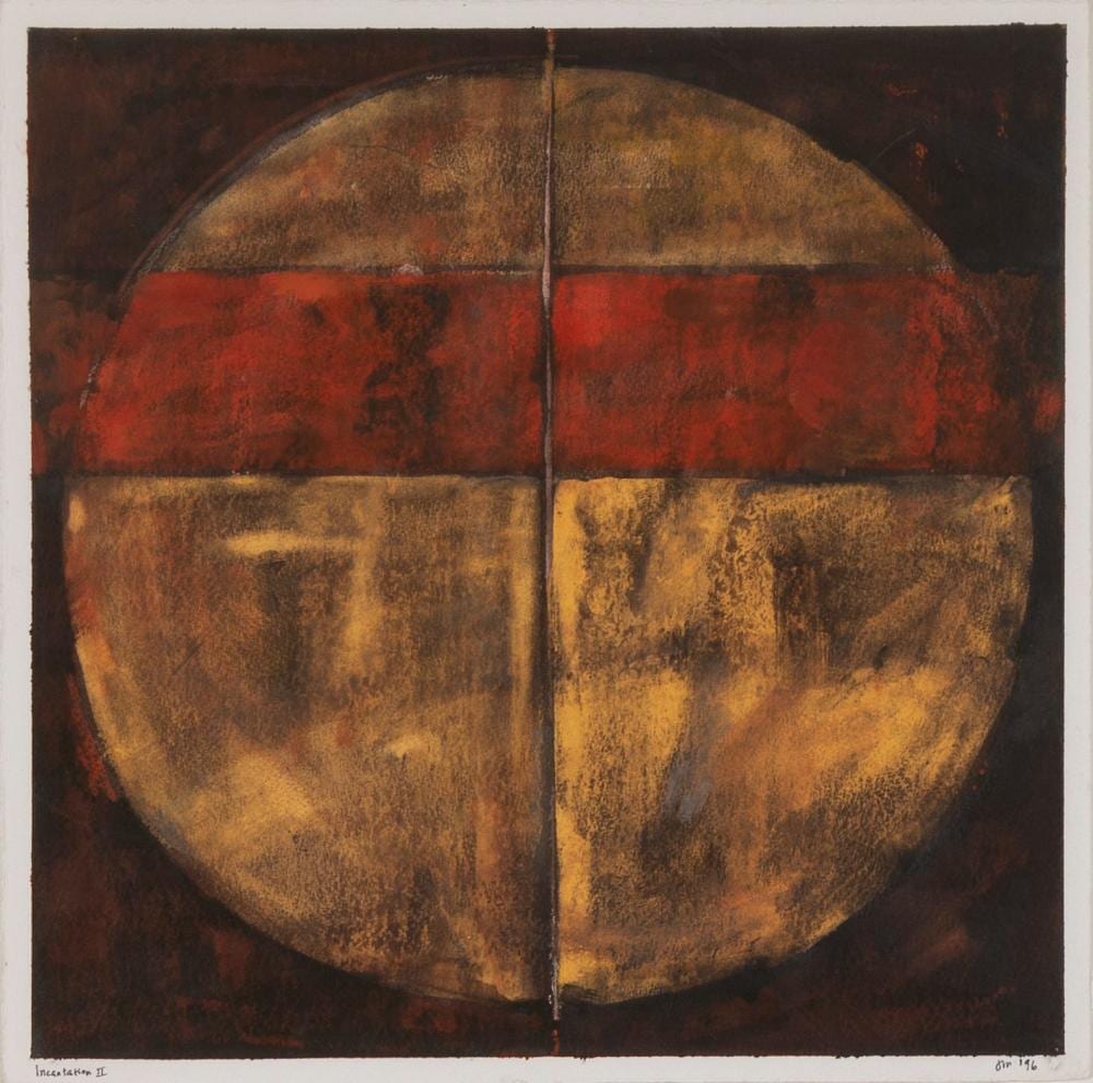 jane martin incantation ii 1996 · Santa Fe Art Auction · 2022-09-24 Jane Martin comparable auction result: jane martin incantation ii 1996