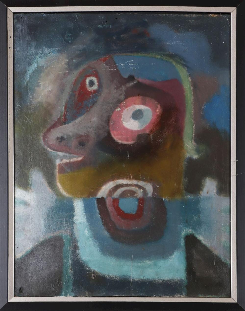 Franz Kaiser comparable auction result: franz kaiser 1888 d ren 1971 hamburg