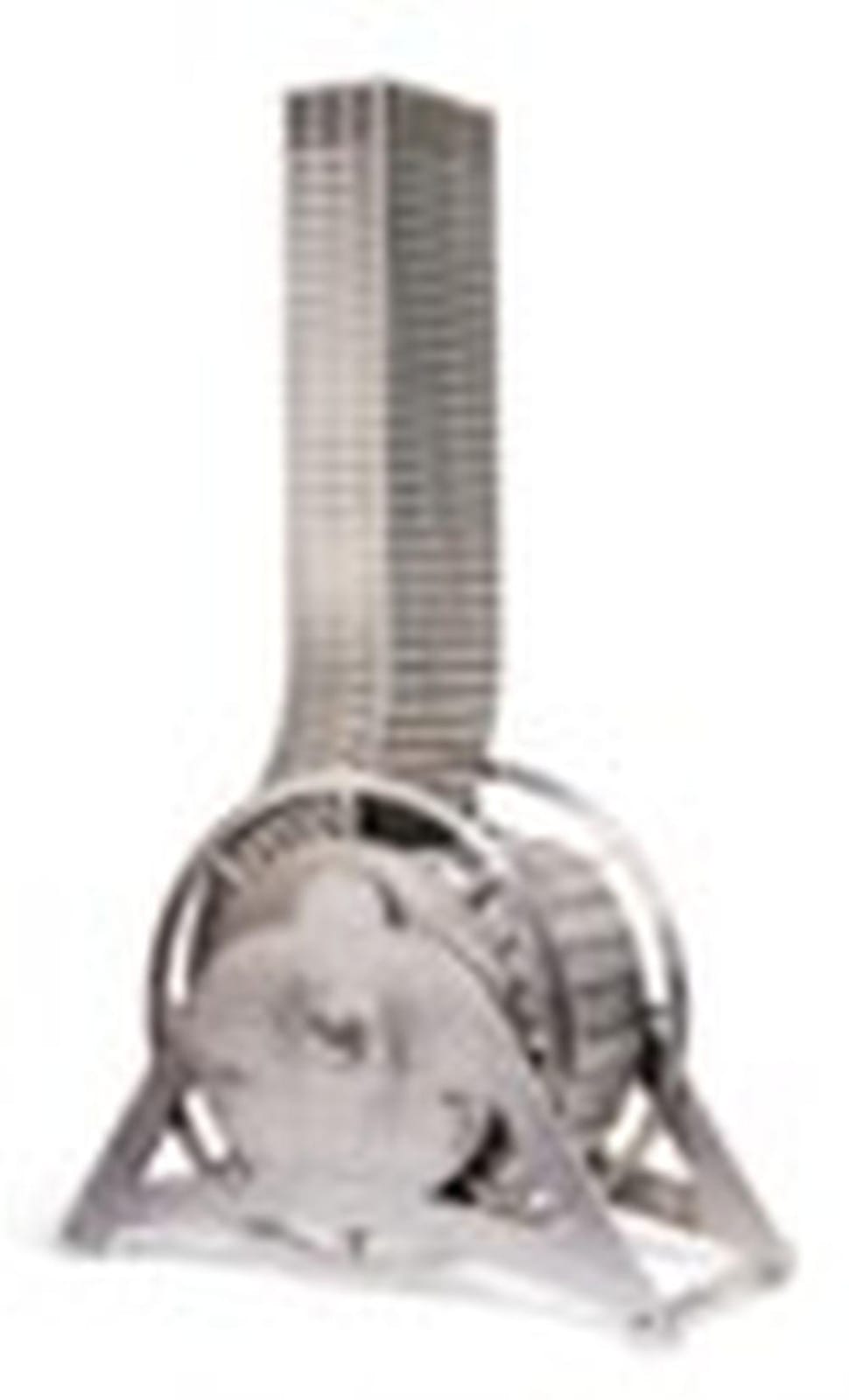 Alexandre Arrechea comparable auction result: alexandre arrechea b 1970 john hancock building metal height 71 in 18