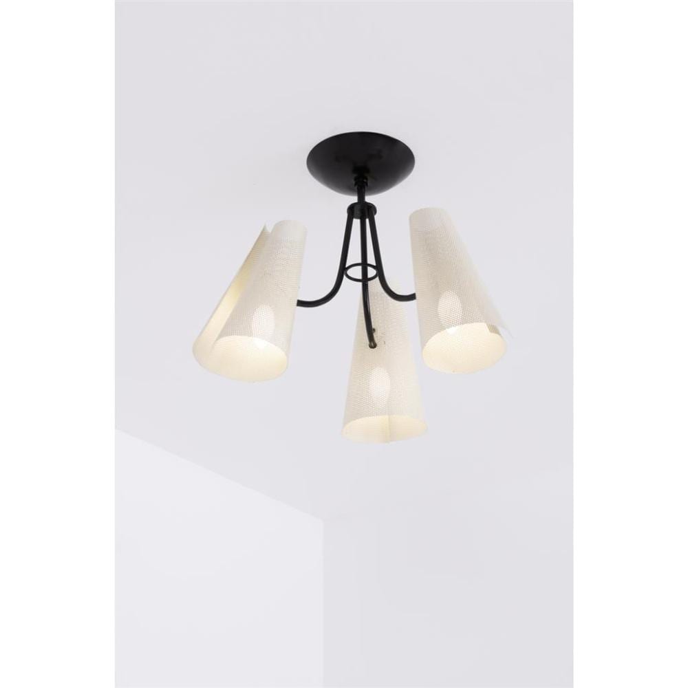 Boris Jean Lacroix comparable auction result: boris jean lacroix 1902 1984 ceiling lamp