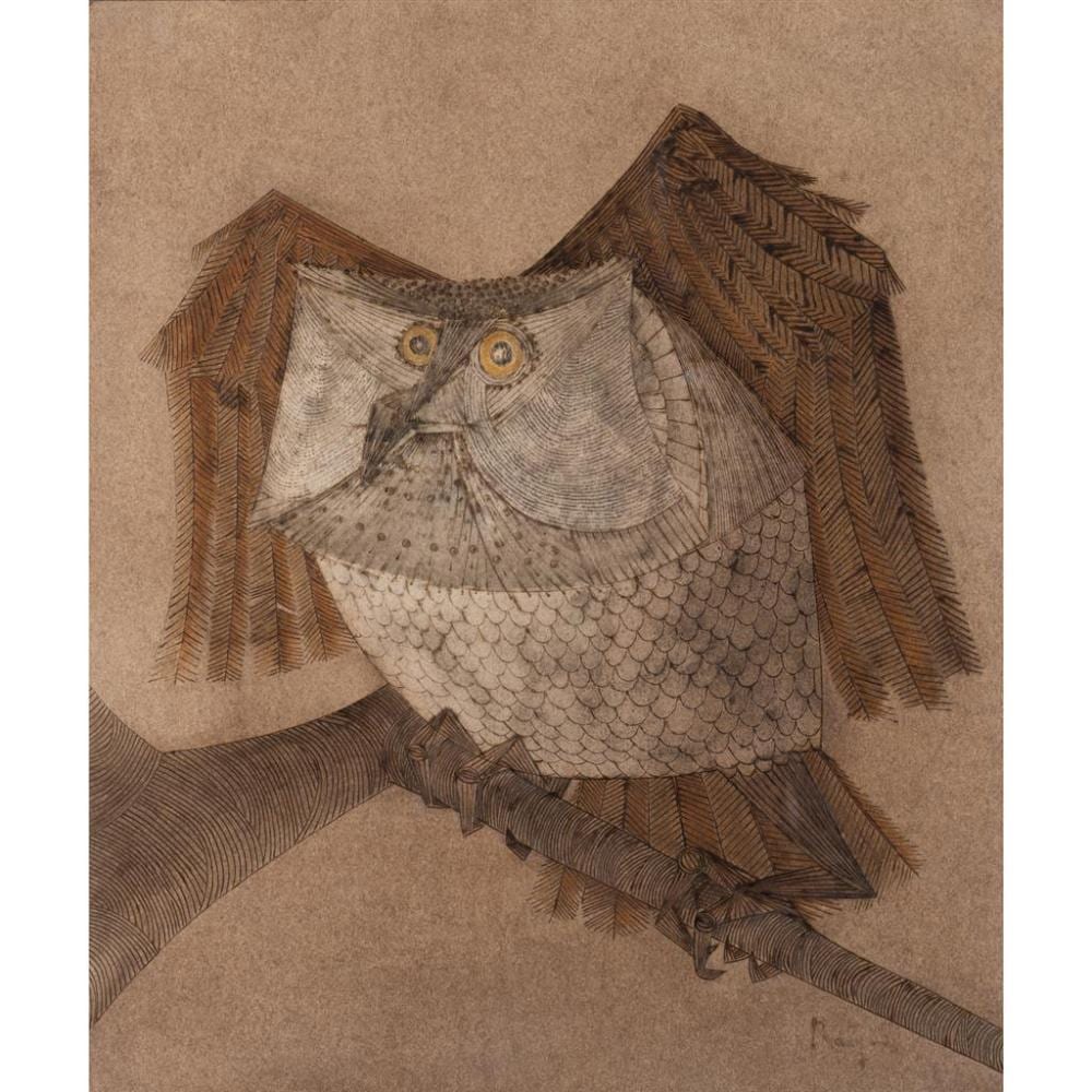 fran ois raty 1928 1982 untitled hibou 1976 · Piasa · 2022-10-06 François Raty comparable auction result: fran ois raty 1928 1982 untitled hibou 1976