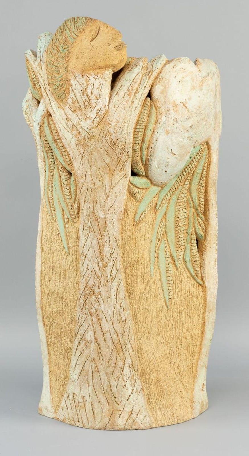 Johnny Rolf comparable auction result: johnny rolf 1936 vogelvrouw in boom