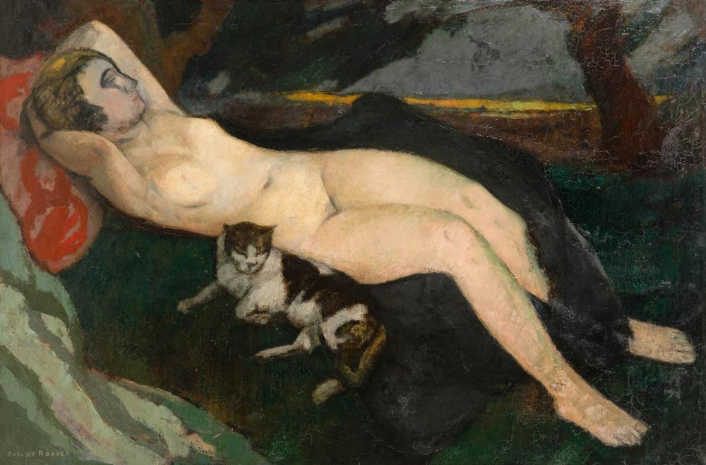 Carl de Roover comparable auction result: carlo de roover 1900 1986