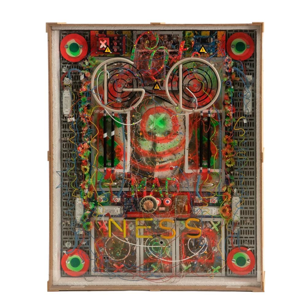 edouard van giel 1945 · Bernaerts Auctioneers · 2022-10-12 Edouard van Giel comparable auction result: edouard van giel 1945