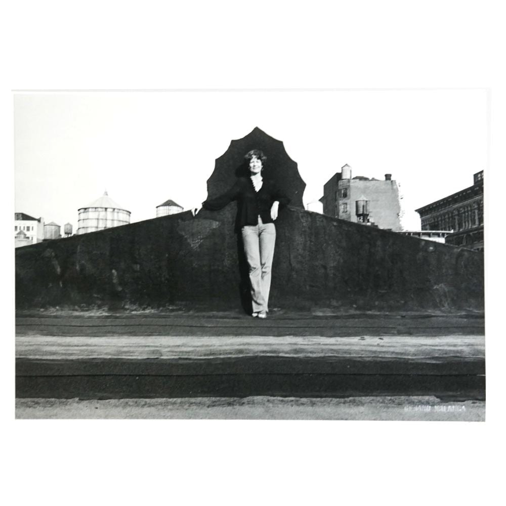 gerard malanga photograph of women on a rooftop · Roland Auctions NY · 2022-10-08 Gerard Malanga comparable auction result: gerard malanga photograph of women on a rooftop