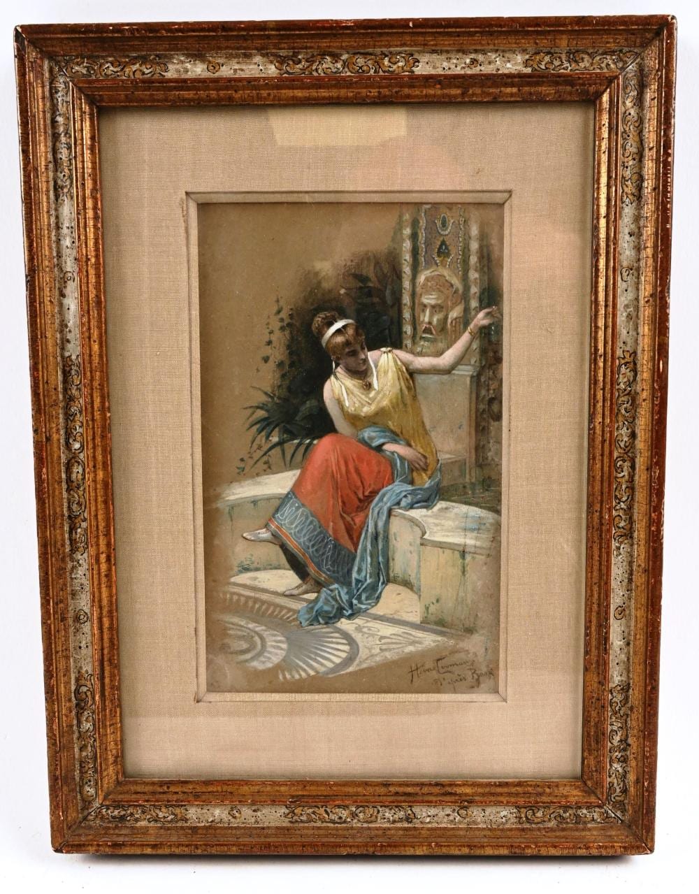 Heva Coomans comparable auction result: heva coomans 1860 1939