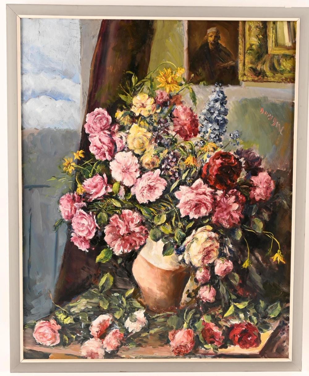 Adrien Dupagne comparable auction result: adrien dupagne 1889 1980