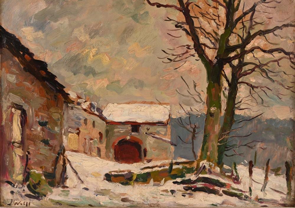 José Wolff comparable auction result: jos wolff