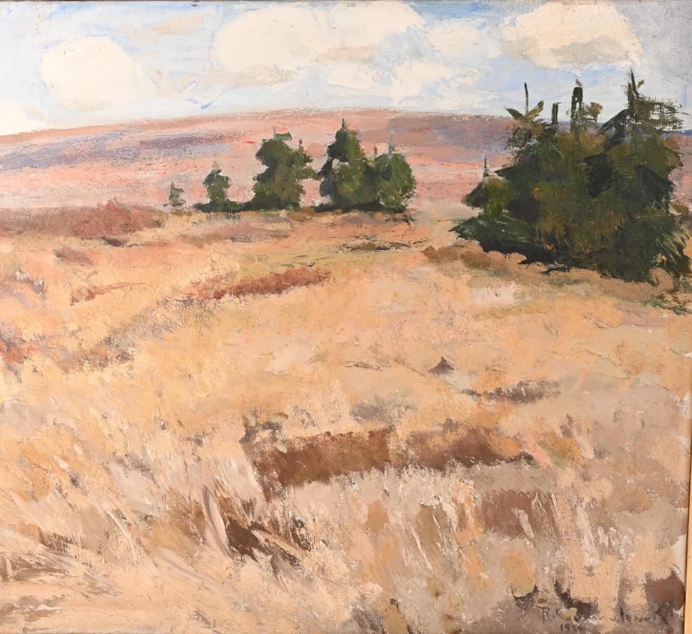 Robert Crommelynck comparable auction result: robert crommelynck 1895 1968