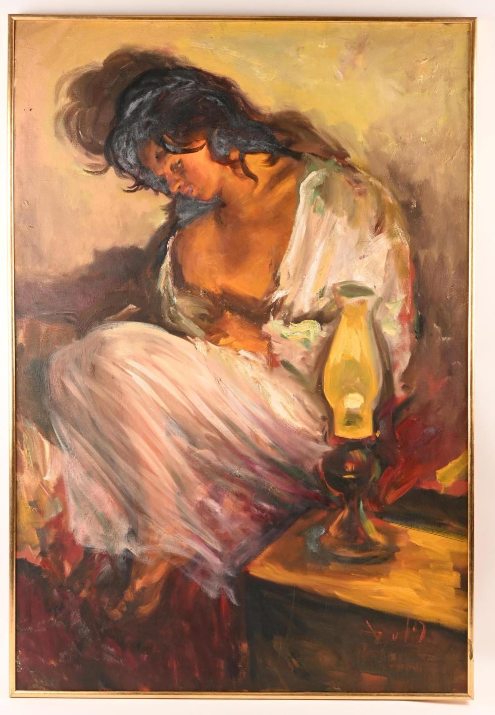 Adrien Dupagne comparable auction result: adrien dupagne 1889 1980