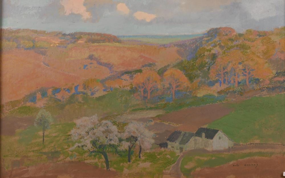 auguste donnay 1862 1921 hsp · Legia-Auction · 2022-10-09 Auguste Donnay comparable auction result: auguste donnay 1862 1921 hsp