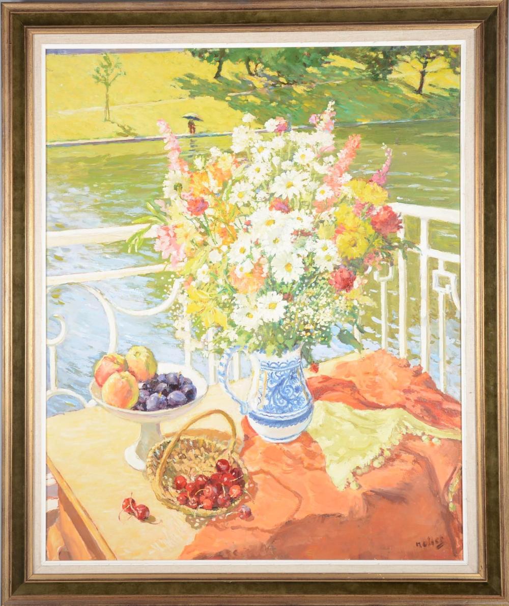 Paul Nollet comparable auction result: paul nollet 1911 1996