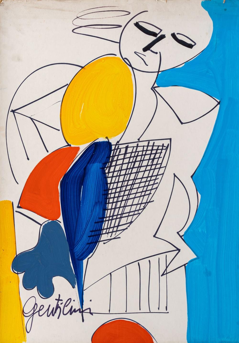 Aldo Gentilini comparable auction result: aldo gentilini multiple lot