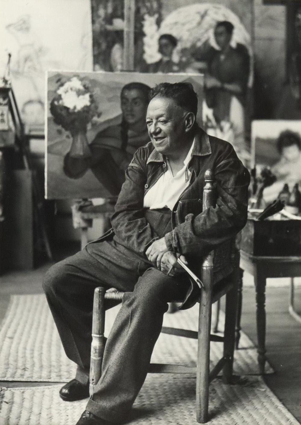 Enrique Segarra Lopez comparable auction result: enrique segarra lopez d 2019 photo diego rivera