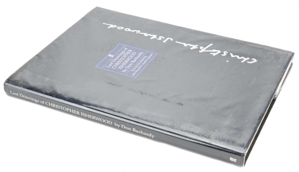 Christopher Isherwood comparable auction result: last drawings of christopher isherwood