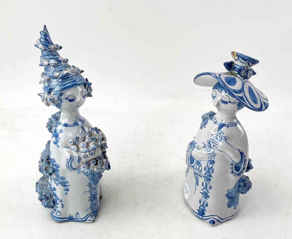 Bjorn Winblad comparable auction result: bjorn winblad two figures