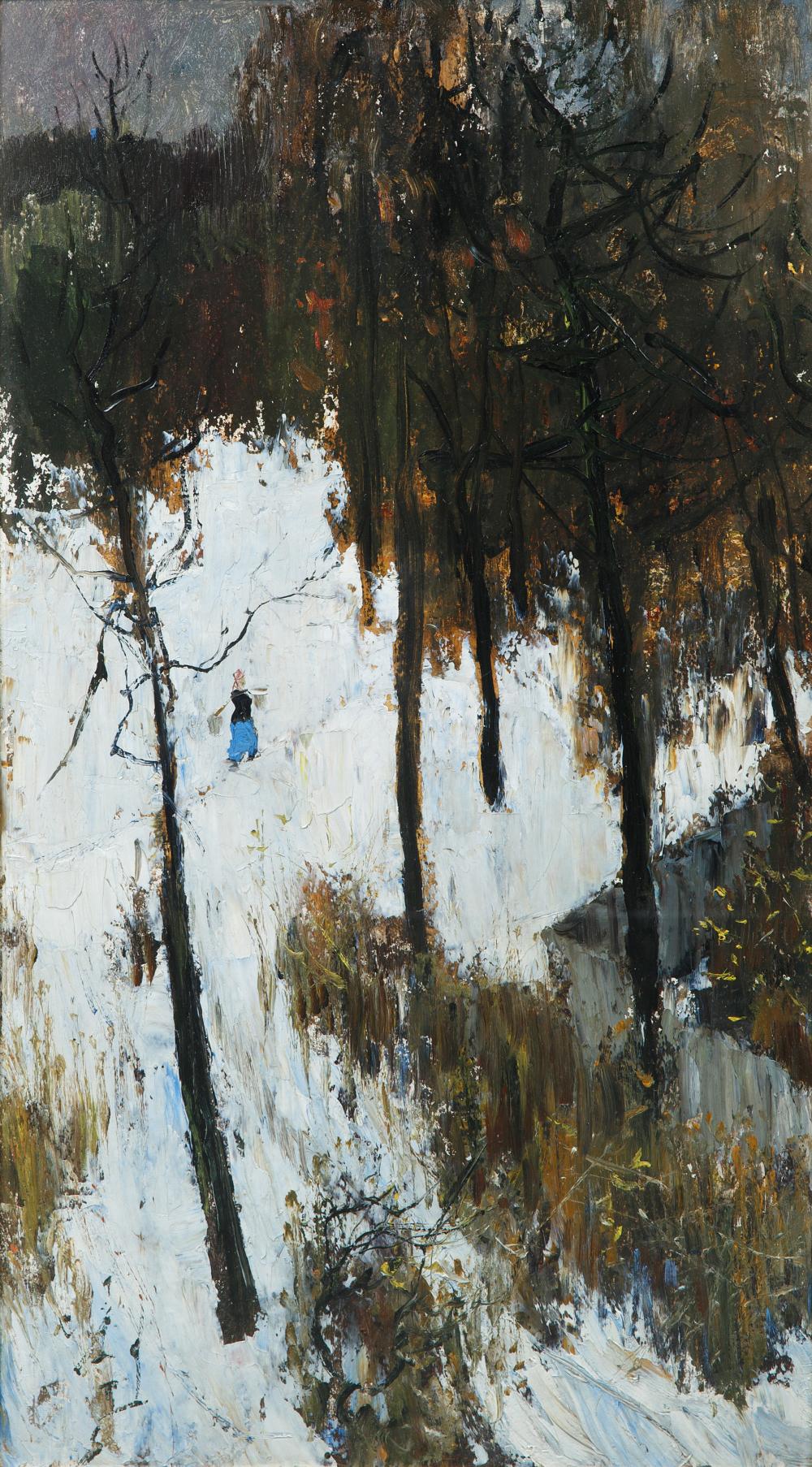 Andrei Mylnikov comparable auction result: andrei mylnikov russian 1919 2012