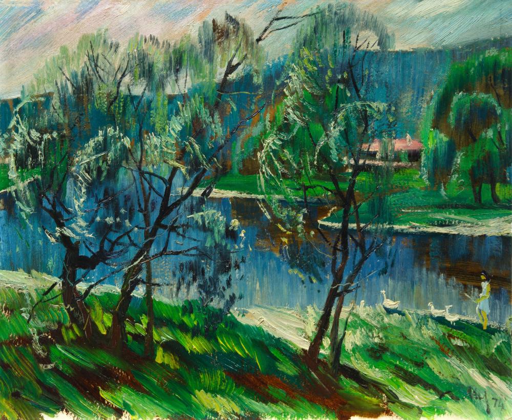 Andrei Mylnikov comparable auction result: andrei mylnikov russian 1919 2012