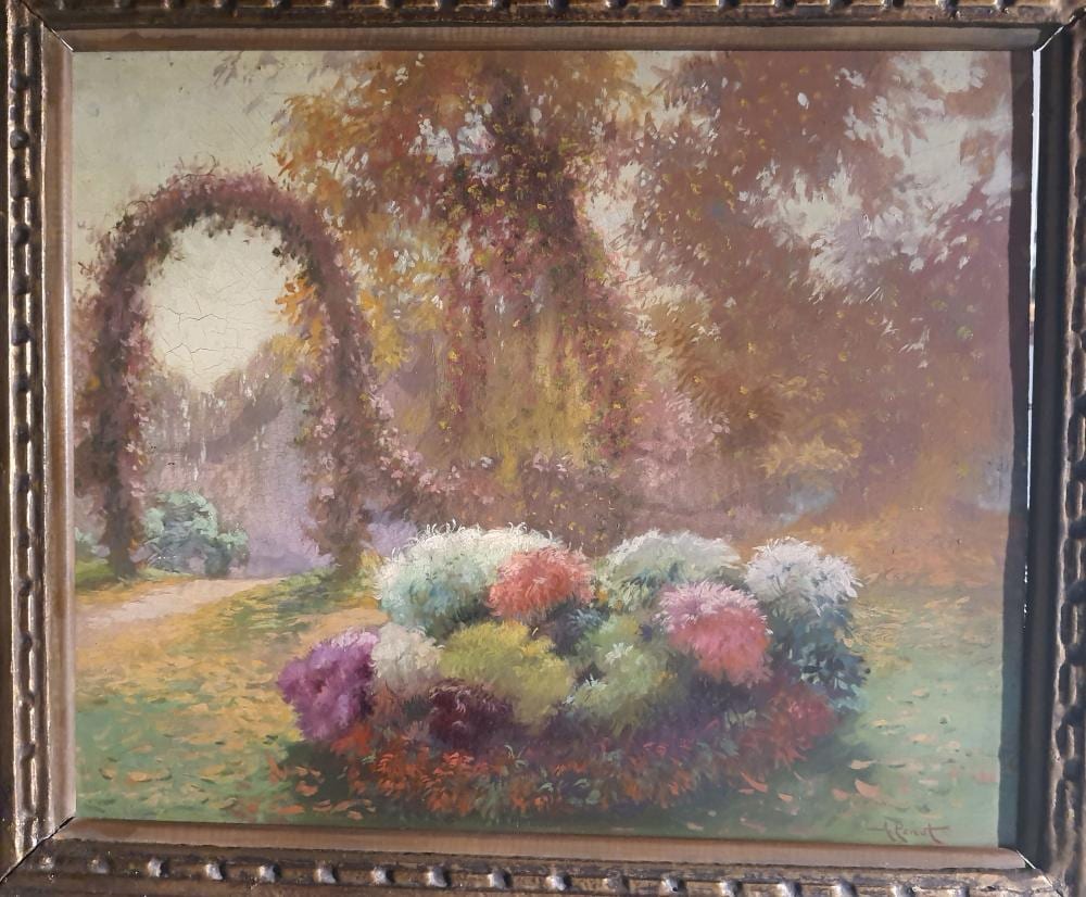 Albert Joseph Penot comparable auction result: albert joseph penot 1862 1930