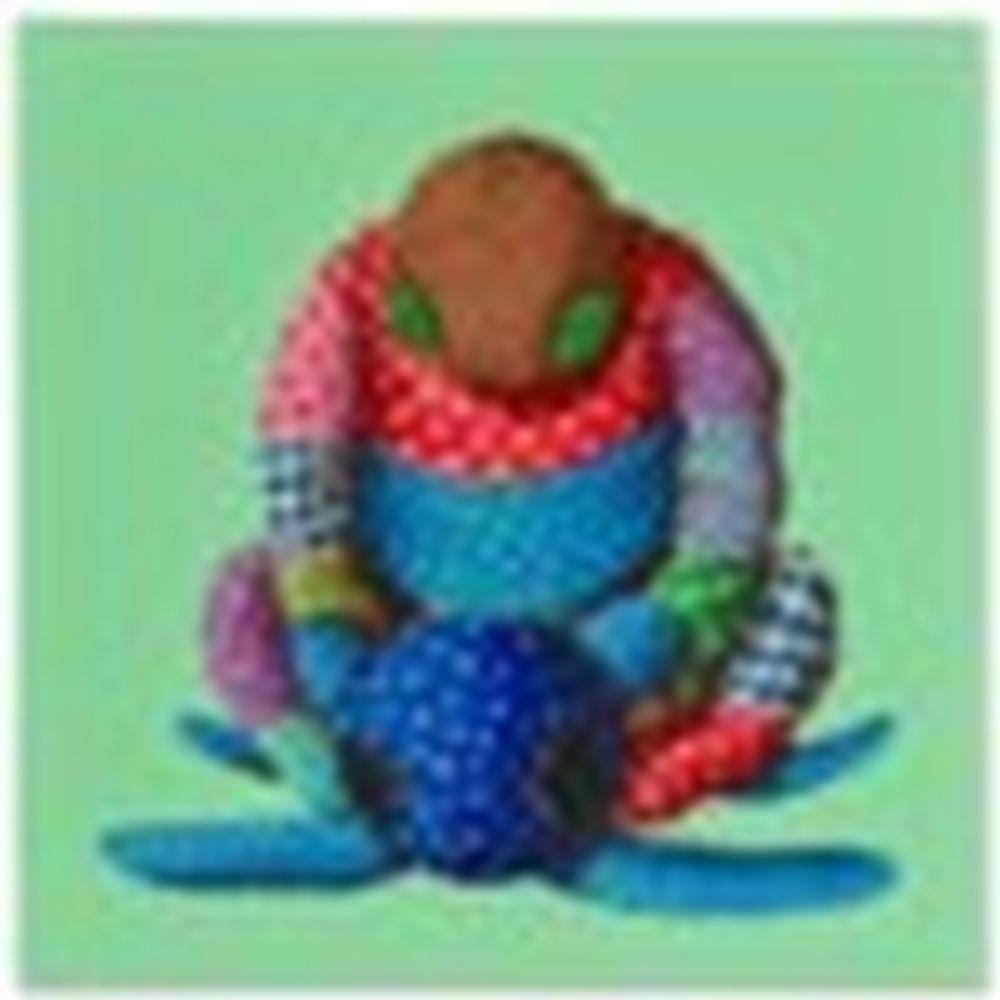 Suanjaya Kencut comparable auction result: suanjaya kencut b 1994 with the pets panda acrylic on canvas 23 5 8 x