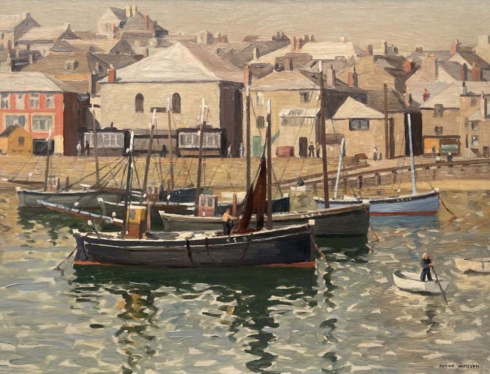 Frank Jameson comparable auction result: frank jameson british 1899 1968 the