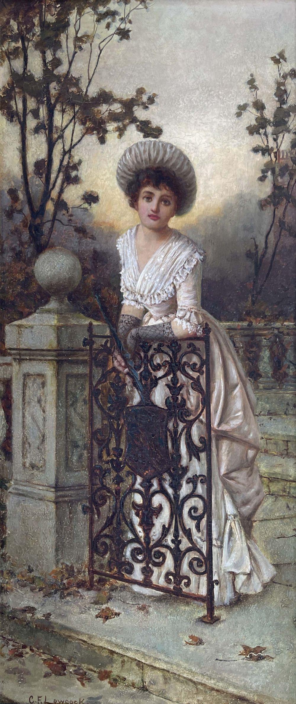 Charles Frederick Lowcock comparable auction result: charles frederick lowcock british act