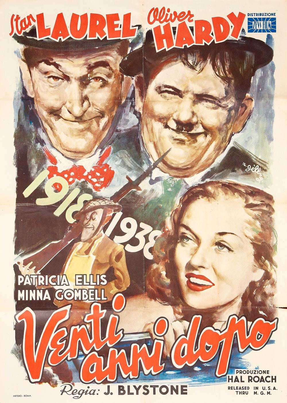 rinaldo geleng 1920 2003 venti anni dopo con stan laurel e oliver hardy 1948 · Aste Bolaffi · 2022-10-20 Rinaldo Geleng comparable auction result: rinaldo geleng 1920 2003 venti anni dopo con stan laurel e oliver hardy 1948