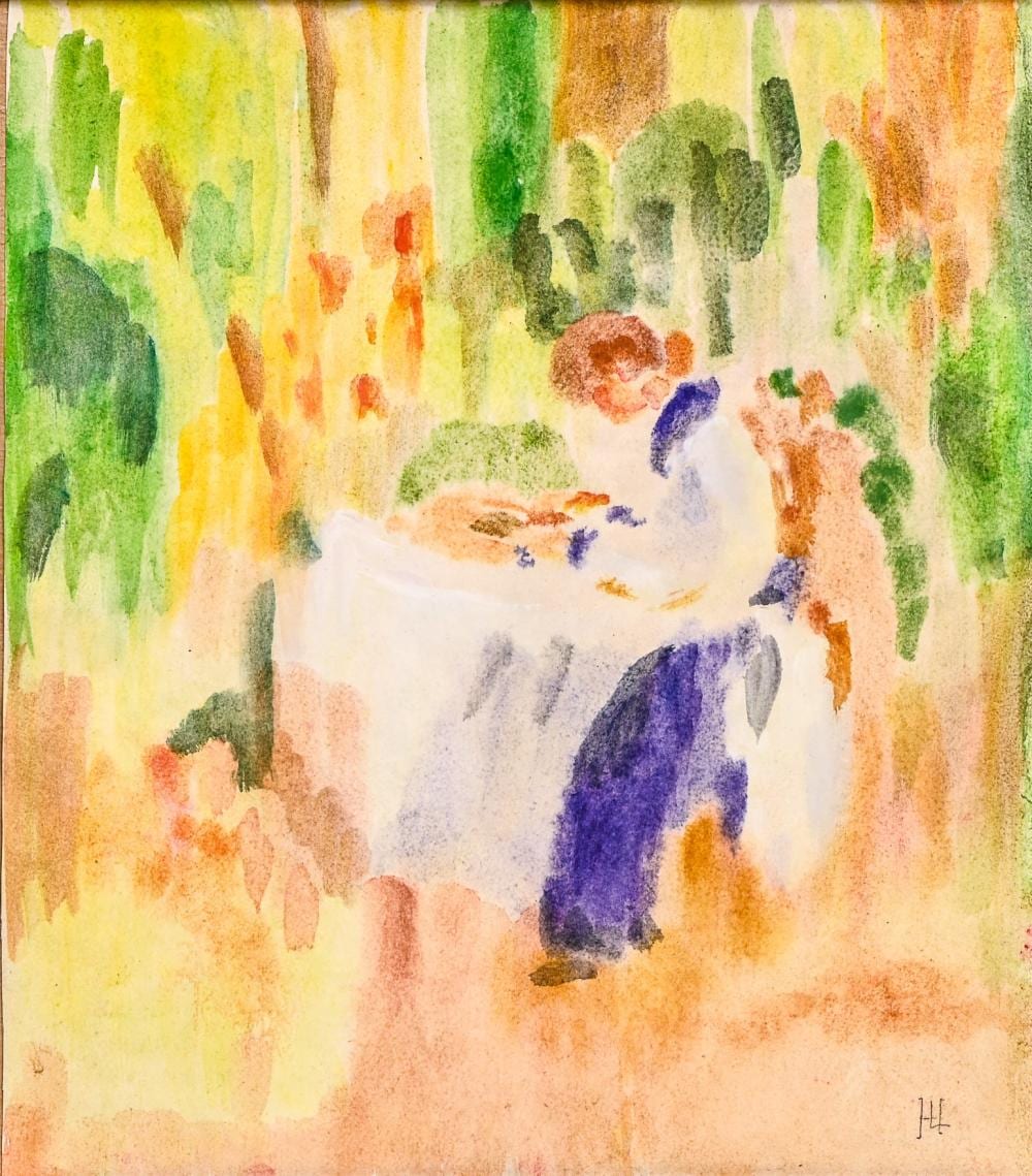 henri logelain 1889 1968 · Haynault · 2022-10-10 Henri Logelain comparable auction result: henri logelain 1889 1968