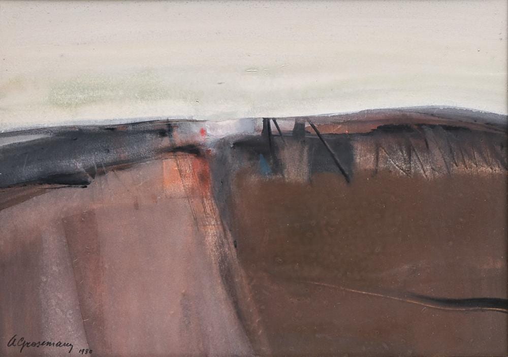 Arthur Grosemans comparable auction result: arthur grosemans 1906 1996