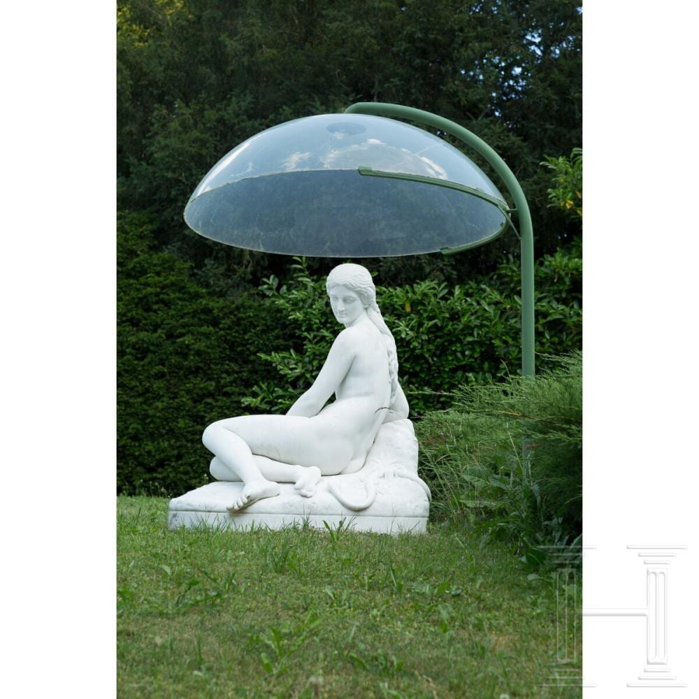 John Warrington Wood comparable auction result: john warrington wood 1839 1886 a marble sculpture of the seated nude eve
