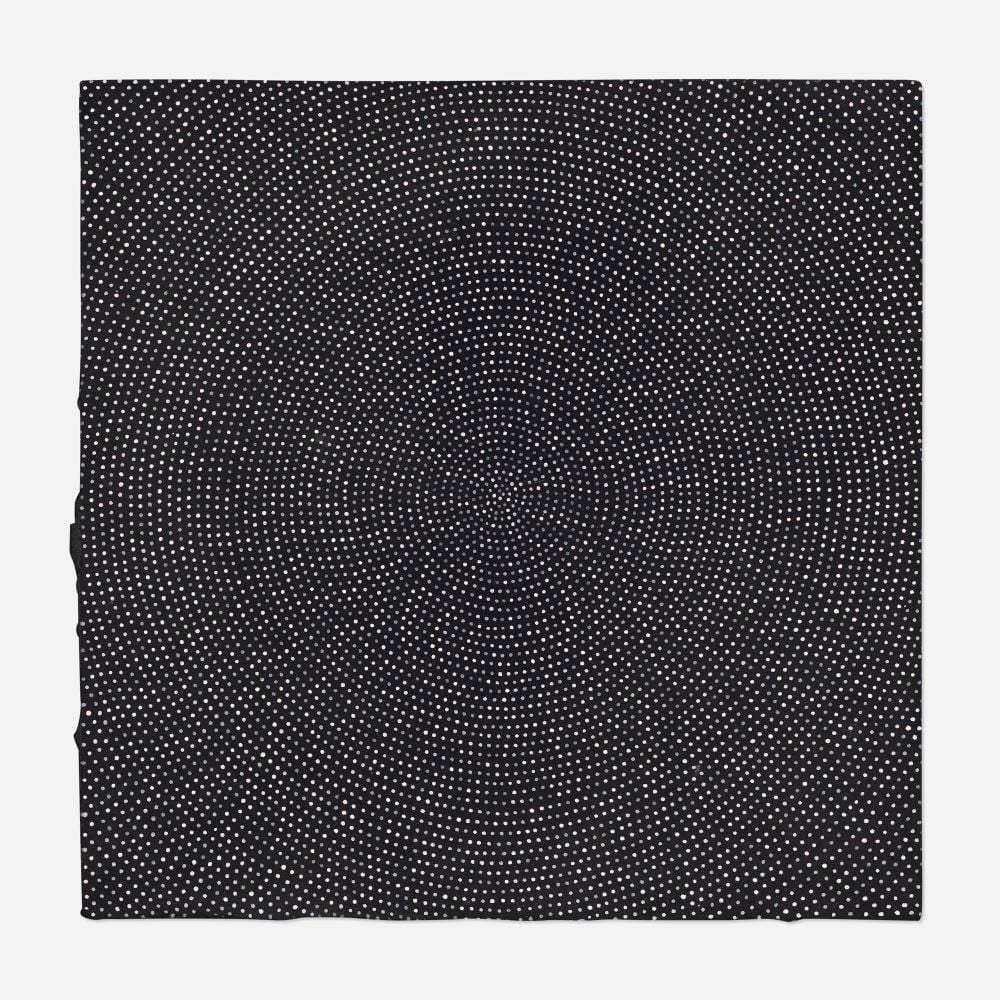 Michelle Grabner comparable auction result: michelle grabner untitled