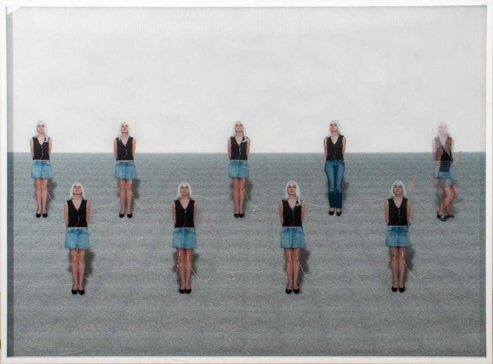 Margeaux Walter comparable auction result: margeaux walter from c o g series 3d photograph