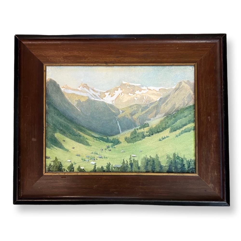 Harold Broadfield Warren comparable auction result: harold broadfield warren 1859 1934 american