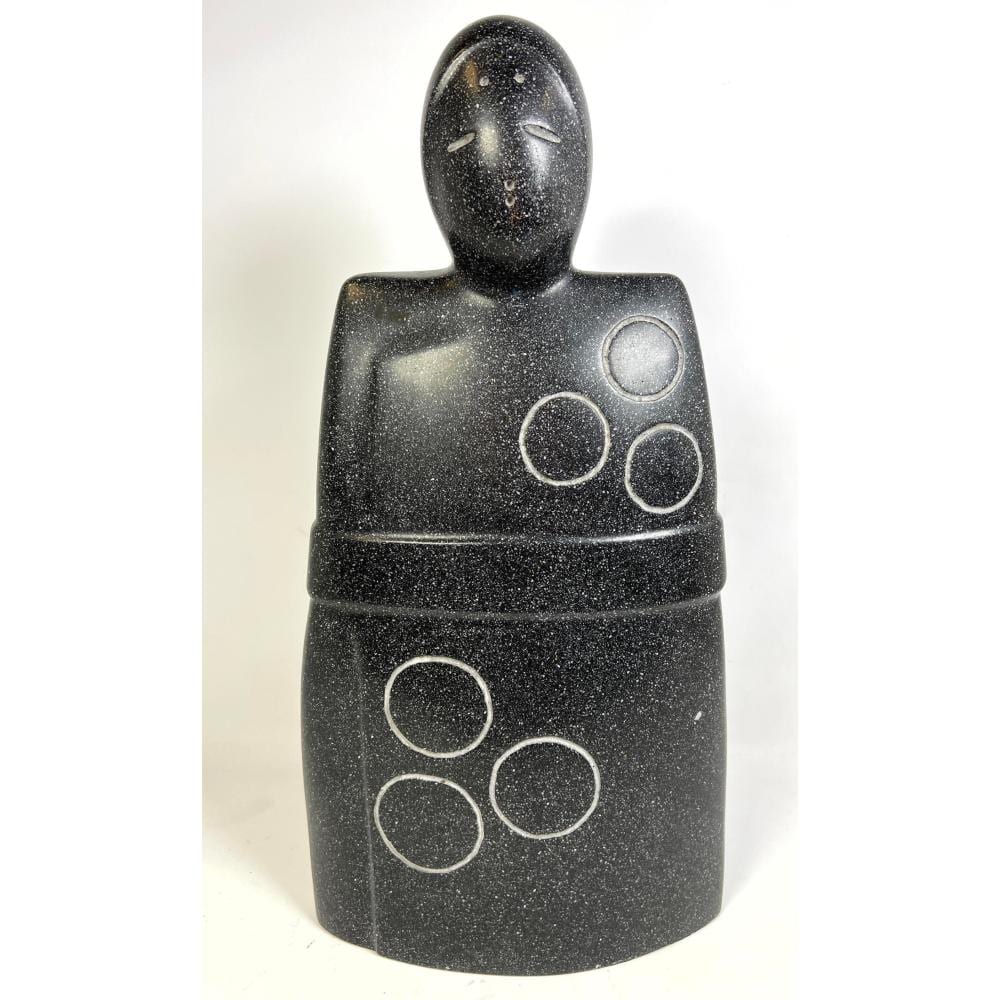 masatoyo kishi kuki stone sculpture japanese american · Uniques & Antiques · 2022-10-12 Masatoyo Kishi comparable auction result: masatoyo kishi kuki stone sculpture japanese american