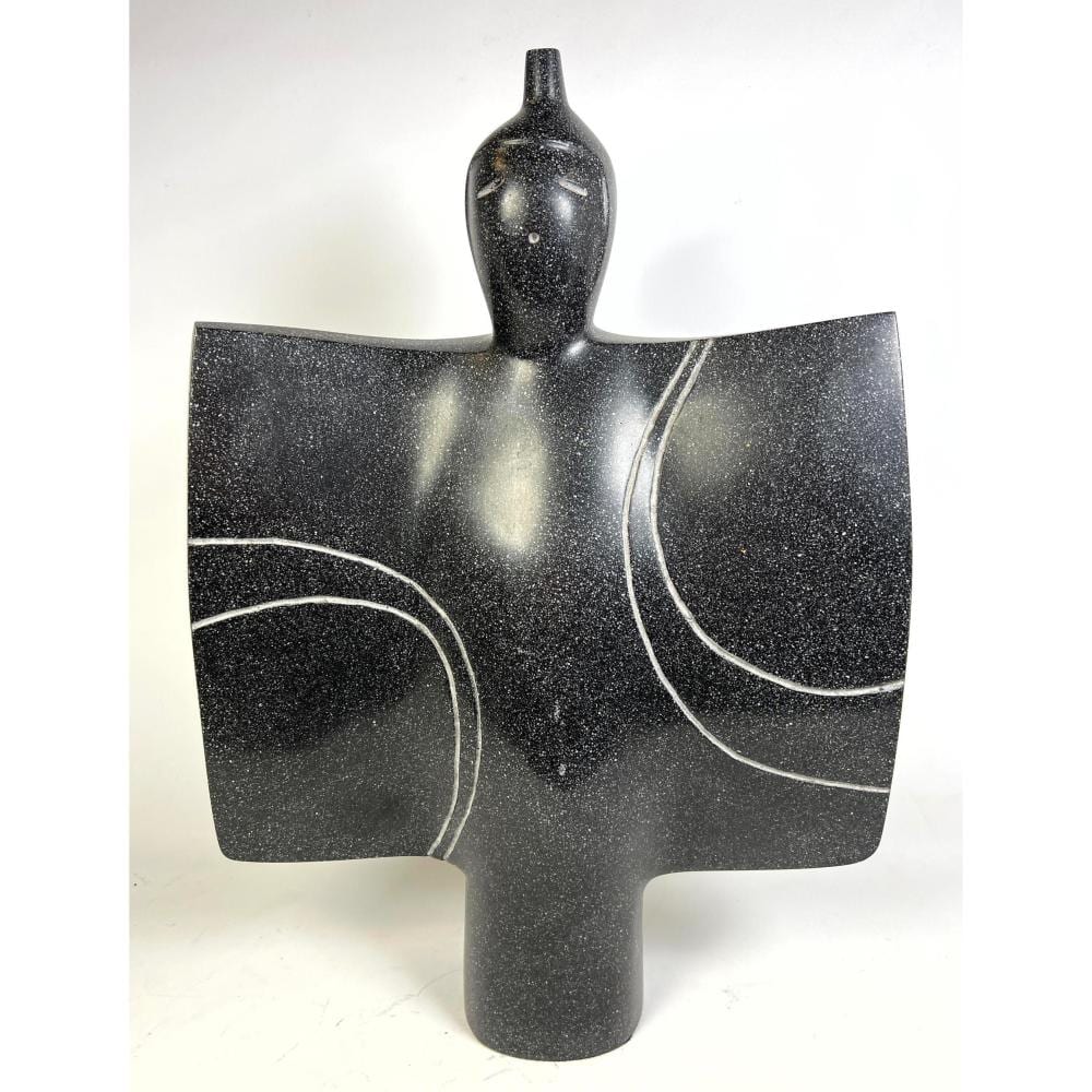 masatoyo kishi kuki stone sculpture japanese american · Uniques & Antiques · 2022-10-12 Masatoyo Kishi comparable auction result: masatoyo kishi kuki stone sculpture japanese american