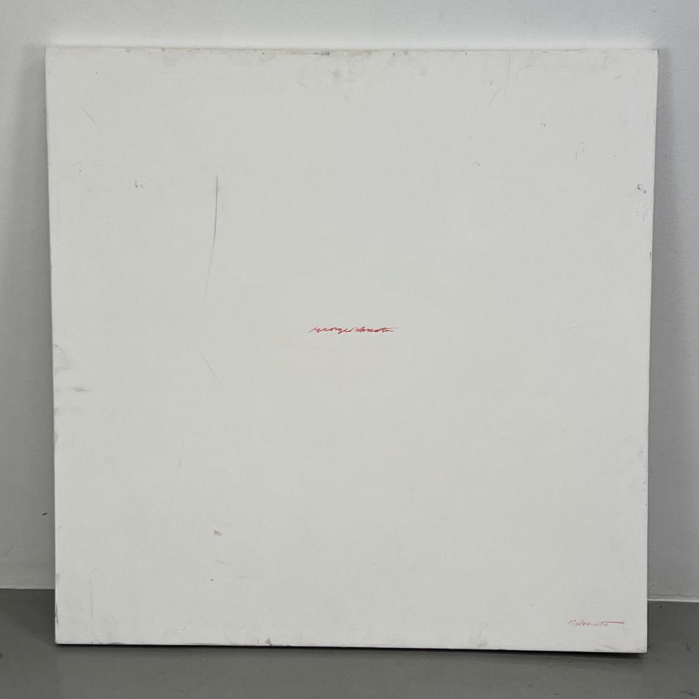 george d amato painting on canvas white canvas with red signature d amato was an award winning art · Uniques & Antiques · 2022-10-12 George D'Amato comparable auction result: george d amato painting on canvas white canvas with red signature d amato was an award winning art
